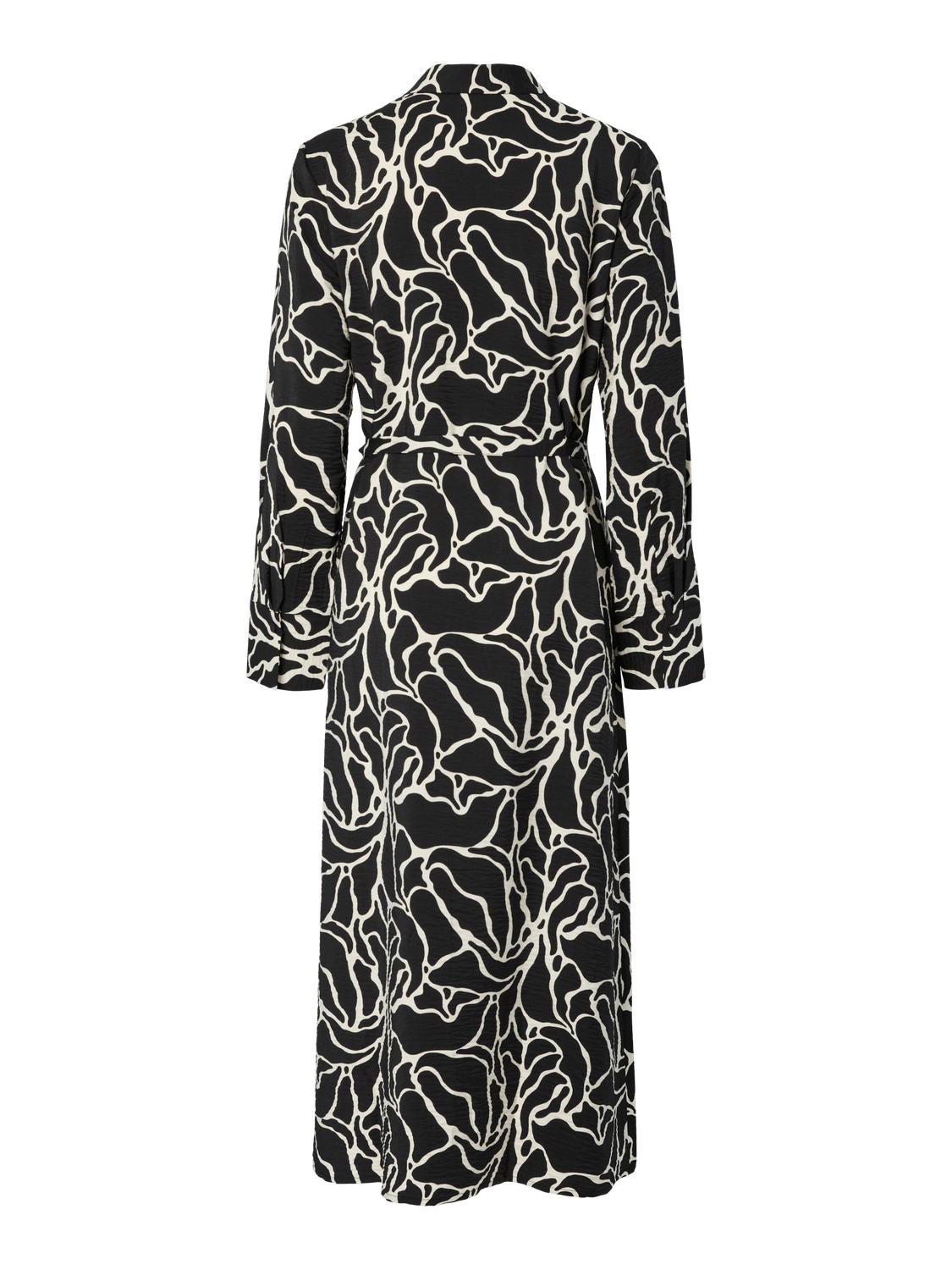 YASKAYA Long Dress - Black - VERO MODA & VILA Bergvik